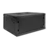 Armário rack 19 polegadas QOLTEC 54461, 4U, 600x280x450 mm