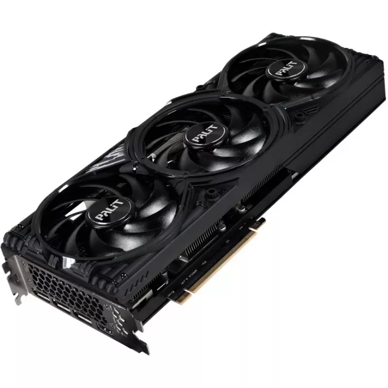 Placa gráfica Palit GeForce RTX 5070 Ti GamingPro-S OC 16GB GDDR7