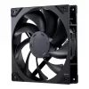 Ventoinha para caixa Phanteks M25 Gen2 140mm PWM - pack de 3, preta