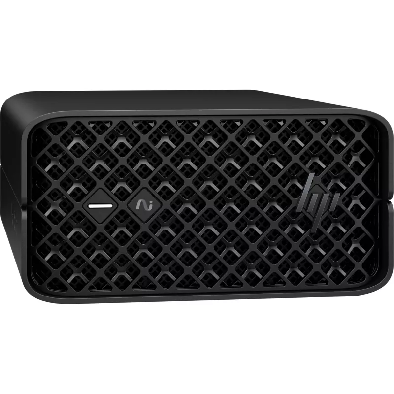 Estação de trabalho HP Z2 Mini G1a, AMD Ryzen AI Max+ Pro 395, 128 GB, SSD de 2 TB, Radeon 8060S, Windows 11 Pro