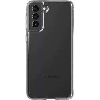 Tech21 Evo Clear - capa - Samsung - Galaxy S21+ 5G - 17 cm (6,7 polegadas) - transparente (T21-8740)