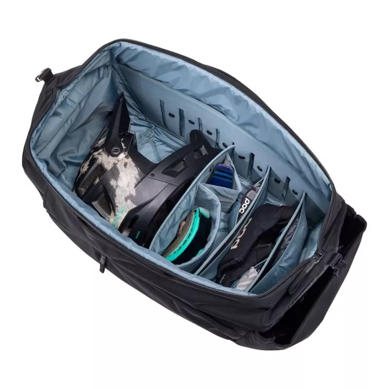 Thule 5536 Roundtrip 70L MTB Duffel preto