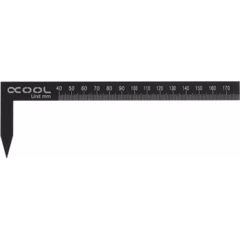 Alphacool 90362 preto