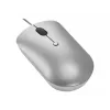 Rato ótico ambidestro com fios Lenovo 540 USB Type-C, 3 modos DPI, cinzento, 4 botões, cabo de 1,8 m