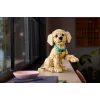 LEGO ICONS 11384 Cachorro Golden Retriever