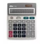 Calculadora de secretária Forpus FO11003 Basic cinzento