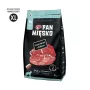 Ração seca para cães Pan Mięsko Mr. Pork com Javali XL — 9 kg, para cães adultos de raças grandes e gigantes, proteína 30 %, gordura 21 %