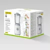 Robot de cozinha Maestro MR-571 1200W branco/cinzento — robot de cozinha multifunções