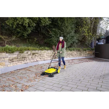 Kärcher 1.766-360.0 S4 Twin Sweeper 680 mm ferramenta ergonómica eficiente