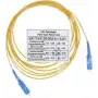 Cabo de fibra ótica CBO SFP2222BU15MK 15 m SC G.657.A1, amarelo