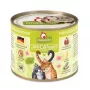GRANATAPET DeliCATessen faisão e coelho - comida húmida para gatos - 200 g