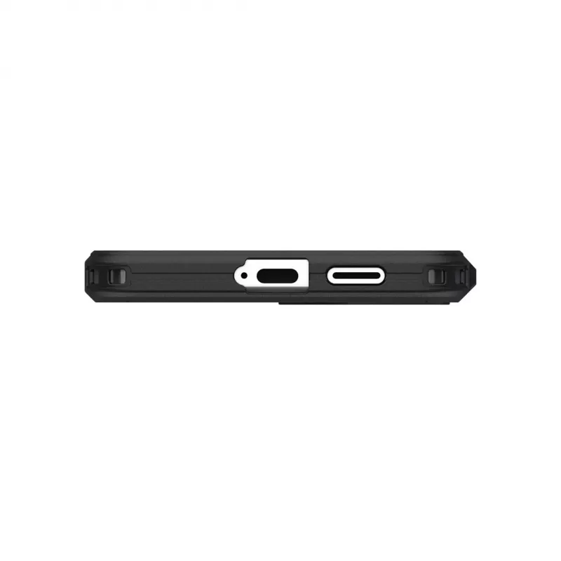 Capa para Samsung Galaxy S25+ 5G com íman (preta)