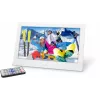 Moldura digital SENCOR SDF 1081 W — modelo SDF 1081 W, branco