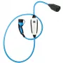 Cabo de carregamento NRGkick Pure Blue Type 2 10m 22kW 32A
