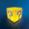 Luz Paladone Super Mario Mini Bloco de Interrogação