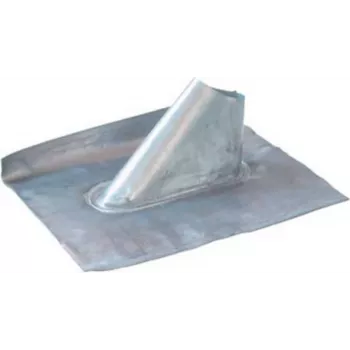 ShiverPeaks chumbo de vedação 89850 placa de telhado 330 x 400 mm, conectividade máxima