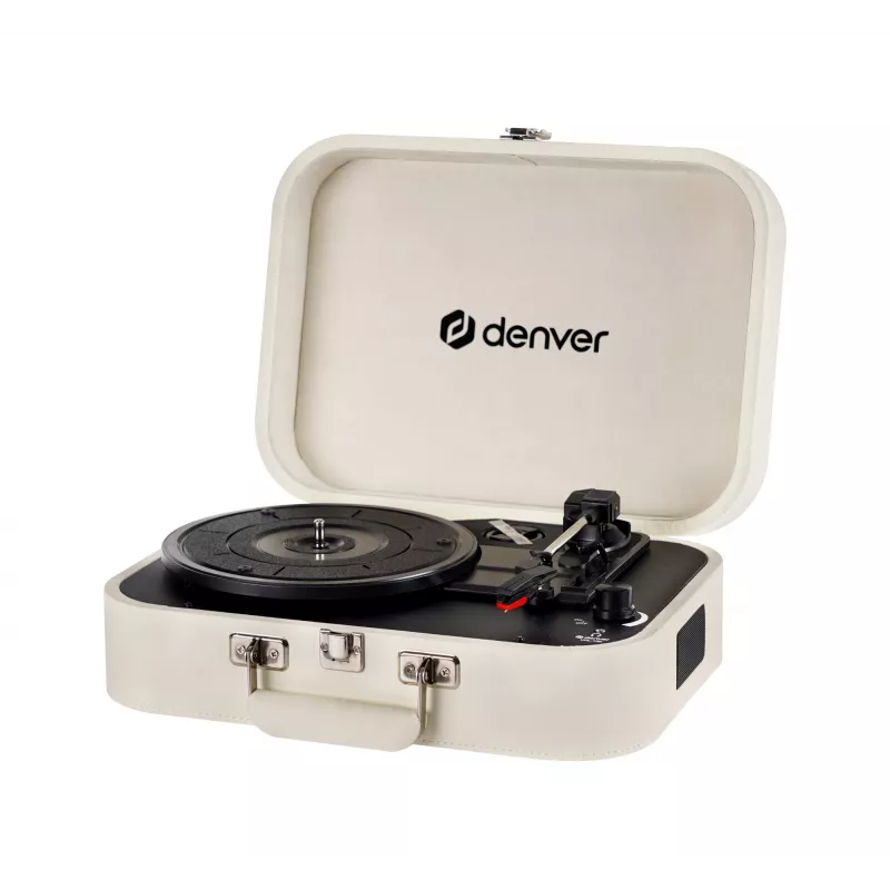 Gira-discos Denver VPL-130 com USB