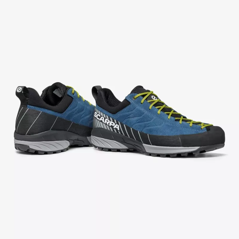 Sapatos mescalito ocean gray 44.5