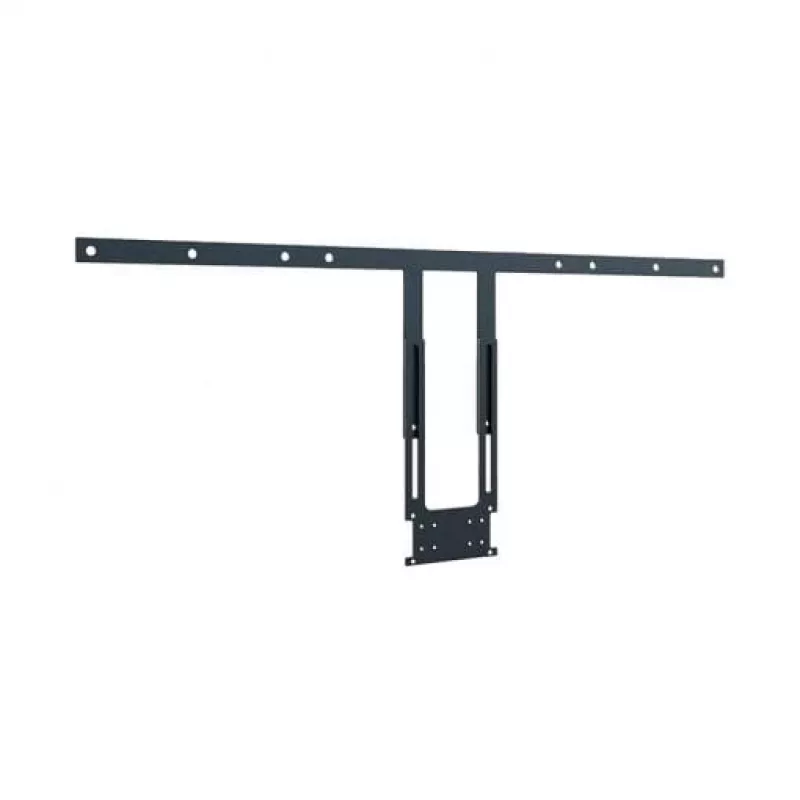 Kit de montagem Hagor 2287 preto para ecrãs de 75-86 polegadas