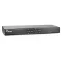 Comutador KVM Inter-Tech AS-9108DU para montagem em rack preto teclado/vídeo/rato (KVM) (88887233)