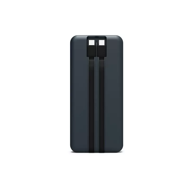 Powerbank Port Designs 907006 10000 mAh polímero de lítio preto