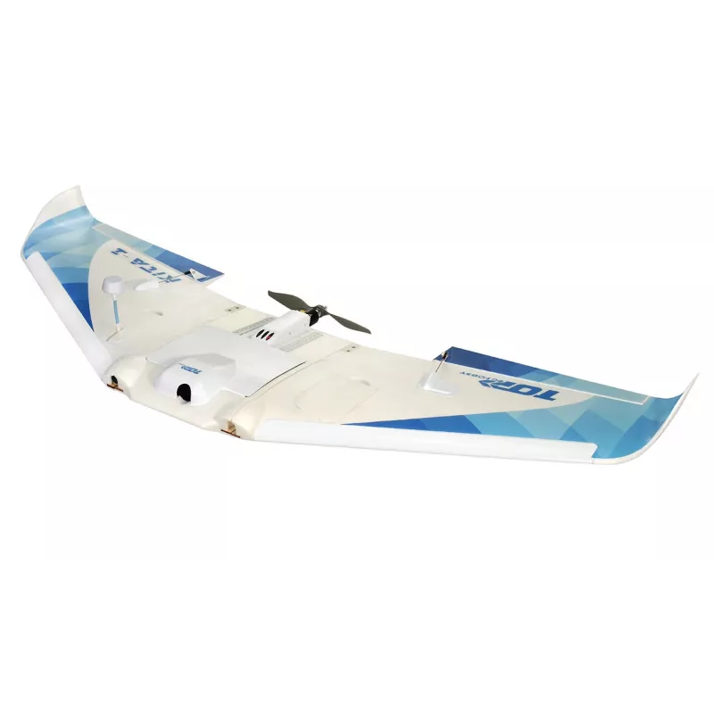 Carro RC Amewi Kita-1 azul branco