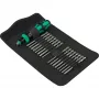 Chave de fendas multi-bit Wera Kraftform Kompakt 60 RA-R Imperial 1 17 peças