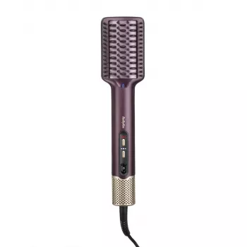 Escova alisadora BaByliss AS6400E 900 W fluxo de ar bordéus