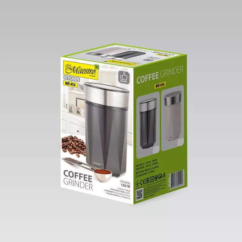 Moinho de café 50G, 150W