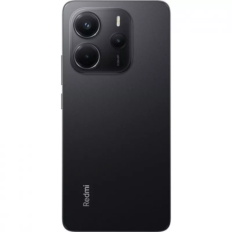 Xiaomi Redmi Note 14 16,9 cm (6,67) Hybrid Dual SIM 4G USB Type-C 8 GB 256 GB 5500 mAh preto