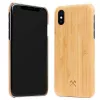 Capa Woodcessories fina para iPhone Xs Max