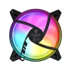 Ventoinha para computador MODECOM VOLCANO APEX 140 ARGB Preto Reverse 140 mm