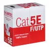 Cabo de rede Alantec KIF5PVC305Q Cat5e F/UTP (FTP) 305 m cinzento
