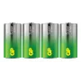 Pilha GP Battery GPPCA14AS098 Baby C alcalina de manganês 1,5 V 4 unid. (03014AETA-S4)