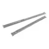 Calha para caixa e sistema rackmount Intel ® 2U/4U ajustável (AXXELVRAIL 920970)