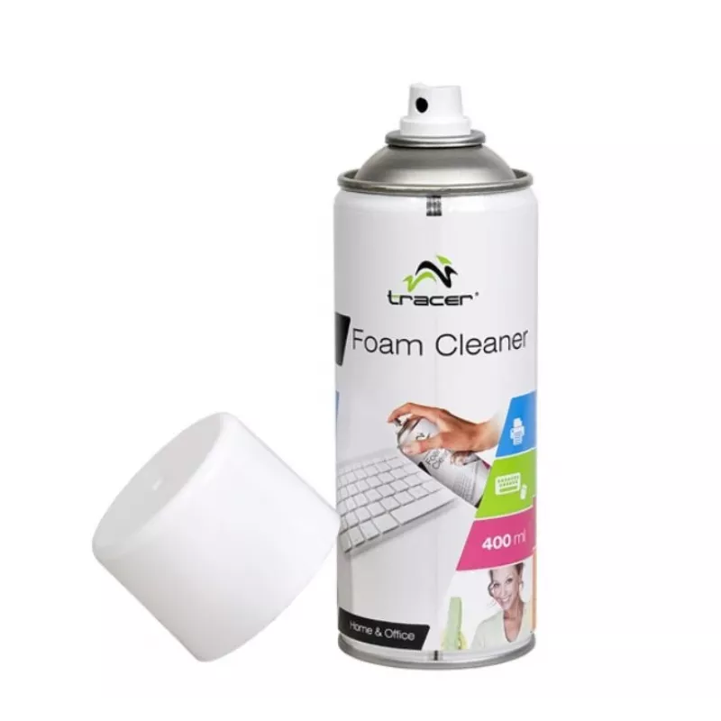 Espuma para limpeza 400 ml