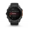 Smartwatch GARMIN Fenix 8 — caixa de titânio 51 mm, AMOLED 1,4