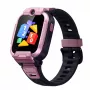 Smartwatch para criança Mibro Z5 4G LTE rosa