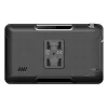 Navegação automóvel MODECOM FreeWAY CX 7.3 iGO, 7 polegadas 800x480, 16 GB, MicroSDHC, Bluetooth, Windows CE 6.0