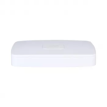 Dahua Technology WizSense NVR4108-8P-EI Gravador de vídeo em rede 1U Branco