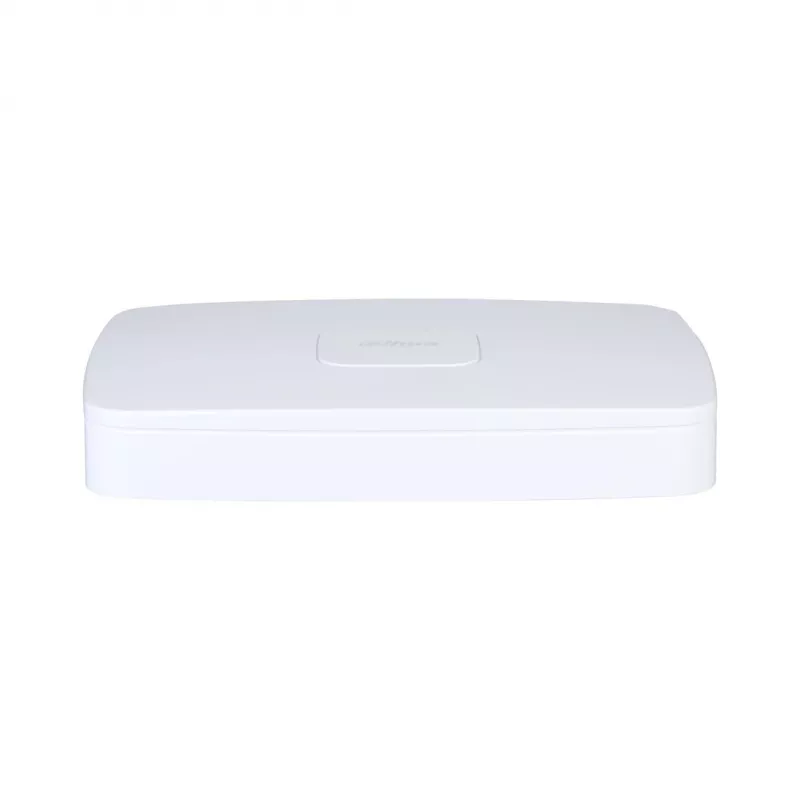 Dahua Technology WizSense NVR4108-8P-EI Gravador de vídeo em rede 1U Branco