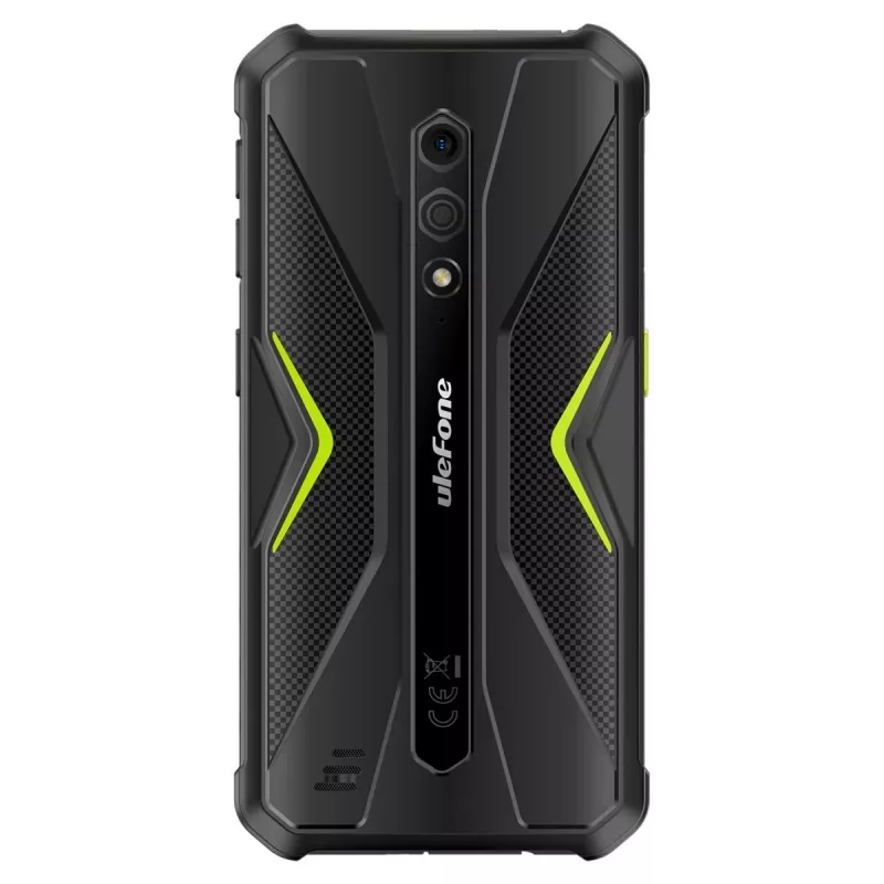 Ulefone Armor X12 Pro 4/64GB preto/verde sem carregador