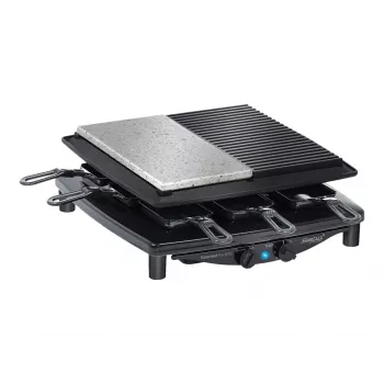 Steba RC 4 plus - Raclette/Grelhador/pedra quente