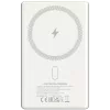 Canyon OnPower 505 - powerbank - 5.000 mAh - entrada USB-C - saída USB-C PD 20W + Wireless Magnet 1