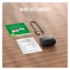 Headset sem fios 4smarts SkyBuds Air preto (541722)