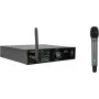 Conjunto de microfone de mão sem fios PSSO WISE ONE microfone dinâmico 823–832 MHz / 863–865 MHz