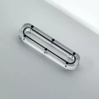 Stealkey Customs Cubetube - 120 mm, acrílico (SW10118)