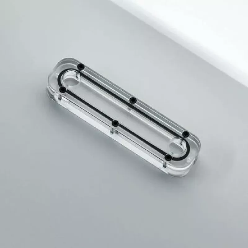 Stealkey Customs Cubetube - 120 mm, acrílico (SW10118)