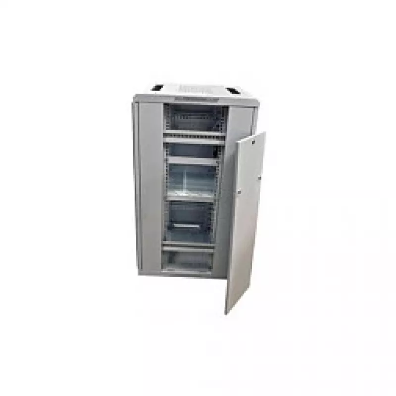 ALLNET ALL-SNB6932BDGRAU Rack de instalação livre 32HE cinzento
