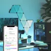 Iluminação inteligente Nanoleaf NL48-1101TW-10PK painel inteligente Wi-Fi